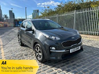 Kia Sportage CRDI 2 ISG
