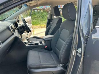 Kia Sportage CRDI 2 ISG