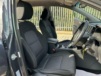 Kia Sportage CRDI 2 ISG