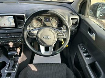 Kia Sportage CRDI 2 ISG