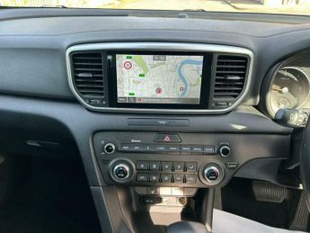 Kia Sportage CRDI 2 ISG