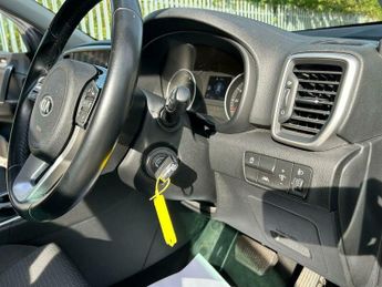 Kia Sportage CRDI 2 ISG
