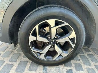 Kia Sportage CRDI 2 ISG