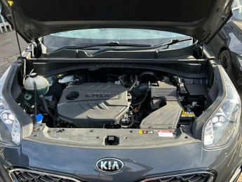 Kia Sportage CRDI 2 ISG