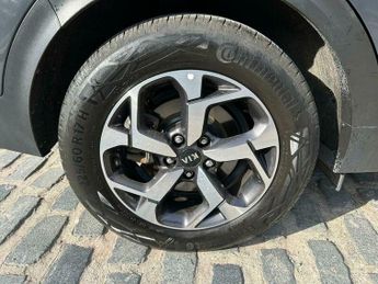 Kia Sportage CRDI 2 ISG