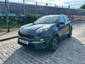 Kia Sportage CRDI 2 ISG