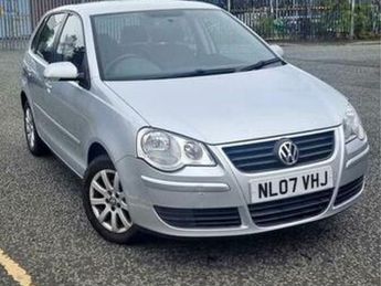 Volkswagen Polo 1.4 SE 5dr