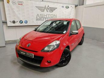 Renault Clio 1.6 VVT Dynamique TomTom Auto Euro 5 5dr