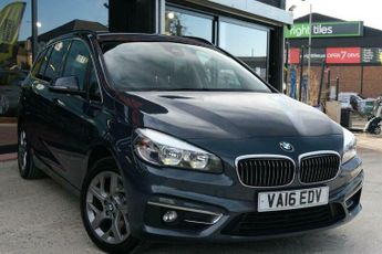 BMW 218 1.5 218i Luxury Auto Euro 6 (s/s) 5dr