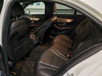 Mercedes-Benz C Class 2.1 C250 BlueTEC AMG Line G-Tronic+ Euro 6 (s/s) 4dr