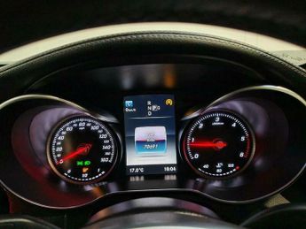 Mercedes-Benz C Class 2.1 C250 BlueTEC AMG Line G-Tronic+ Euro 6 (s/s) 4dr