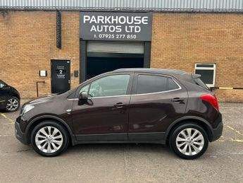 Vauxhall Mokka SE S/S
