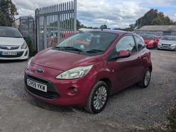 Ford Ka ZETEC