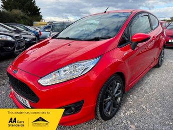 Ford Fiesta ST-LINE