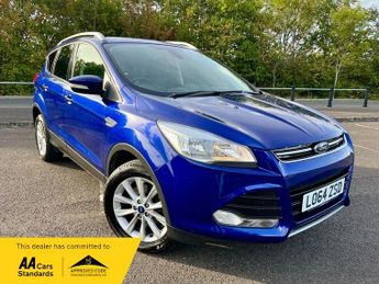 Ford Kuga TITANIUM TDCI