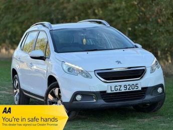 Peugeot 2008 1.2 PureTech Active Euro 6 5dr