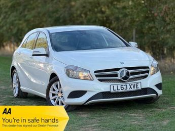 Mercedes A Class 1.5 A180 CDI SE Euro 5 (s/s) 5dr