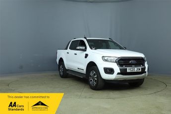 Ford Ranger WILDTRAK ECOBLUE