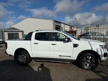 Ford Ranger WILDTRAK ECOBLUE