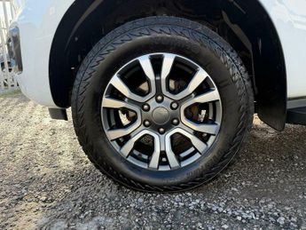 Ford Ranger WILDTRAK ECOBLUE