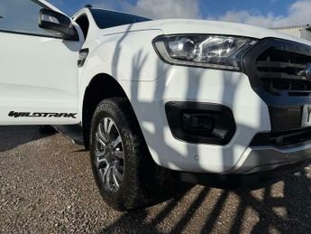 Ford Ranger WILDTRAK ECOBLUE
