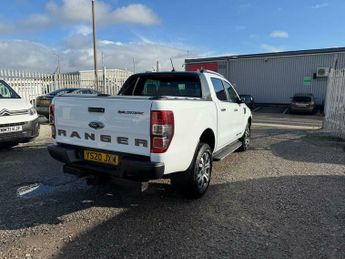 Ford Ranger WILDTRAK ECOBLUE
