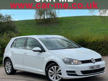 Volkswagen Golf 1.4 TSI BlueMotion Tech SE Euro 5 (s/s) 5dr