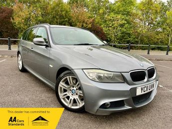 BMW 320 320d M SPORT TOURING