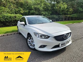 Mazda 6 D SE-L NAV