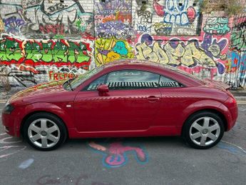 Audi TT QUATTRO (225BHP)