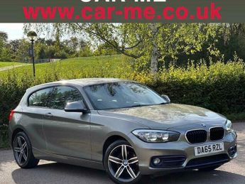 BMW 118 1.5 118i Sport Euro 6 (s/s) 3dr