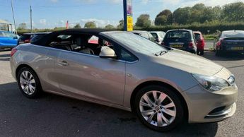 Vauxhall Cascada 2.0 CDTi SE Euro 5 (s/s) 2dr