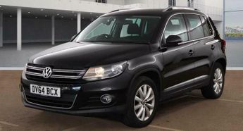 Volkswagen Tiguan 2.0 TDI BlueMotion Tech Match 2WD Euro 5 (s/s) 5dr