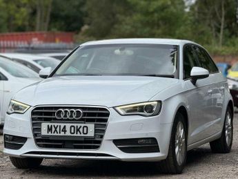 Audi A3 1.4 TFSI CoD Sport Sportback S Tronic Euro 6 (s/s) 5dr