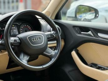 Audi A3 1.4 TFSI CoD Sport Sportback S Tronic Euro 6 (s/s) 5dr