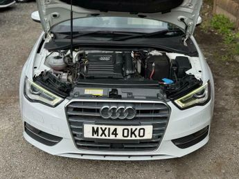 Audi A3 1.4 TFSI CoD Sport Sportback S Tronic Euro 6 (s/s) 5dr