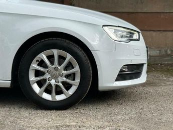 Audi A3 1.4 TFSI CoD Sport Sportback S Tronic Euro 6 (s/s) 5dr