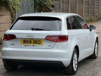 Audi A3 1.4 TFSI CoD Sport Sportback S Tronic Euro 6 (s/s) 5dr