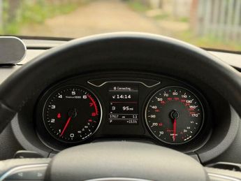 Audi A3 1.4 TFSI CoD Sport Sportback S Tronic Euro 6 (s/s) 5dr