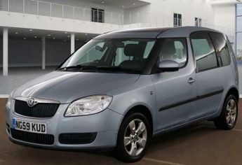 Skoda Roomster 1.4 TDI Pure Drive SE 5dr