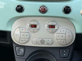Fiat 500 1.2 Lounge Dualogic Euro 6 (s/s) 3dr
