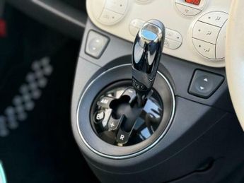 Fiat 500 1.2 Lounge Dualogic Euro 6 (s/s) 3dr