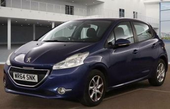 Peugeot 208 1.2 VTi PureTech Active Euro 5 5dr