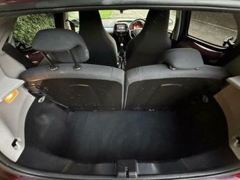 Peugeot 108 1.2 VTi PureTech Allure Euro 5 5dr