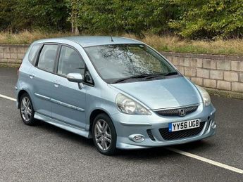 Honda Jazz 1.4 i-DSI Sport 5dr