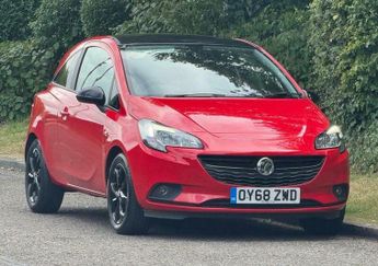 Vauxhall Corsa 1.4i ecoTEC Griffin Euro 6 3dr