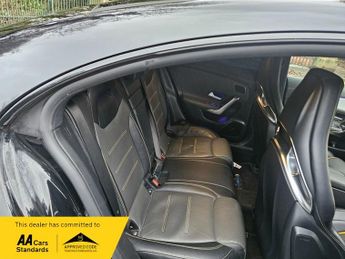 Mercedes CLA AMG CLA 45 S PLUS 4MATIC+