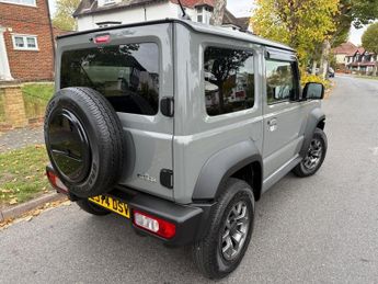 Suzuki Jimny 1.5+JC+SIERRA+4WD+AUTO+1YR WARRANTY+BRAND NEW VERIFIED SUPERB