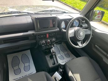 Suzuki Jimny 1.5+JC+SIERRA+4WD+AUTO+1YR WARRANTY+BRAND NEW VERIFIED SUPERB