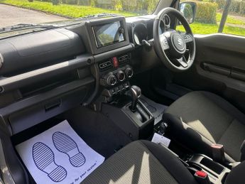 Suzuki Jimny 1.5+JC+SIERRA+4WD+AUTO+1YR WARRANTY+BRAND NEW VERIFIED SUPERB
